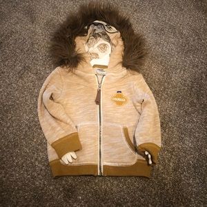 Toddler jacket